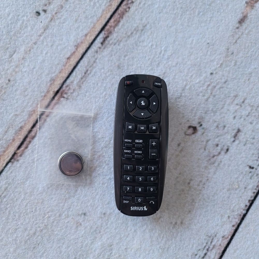 Sirius XM Remote